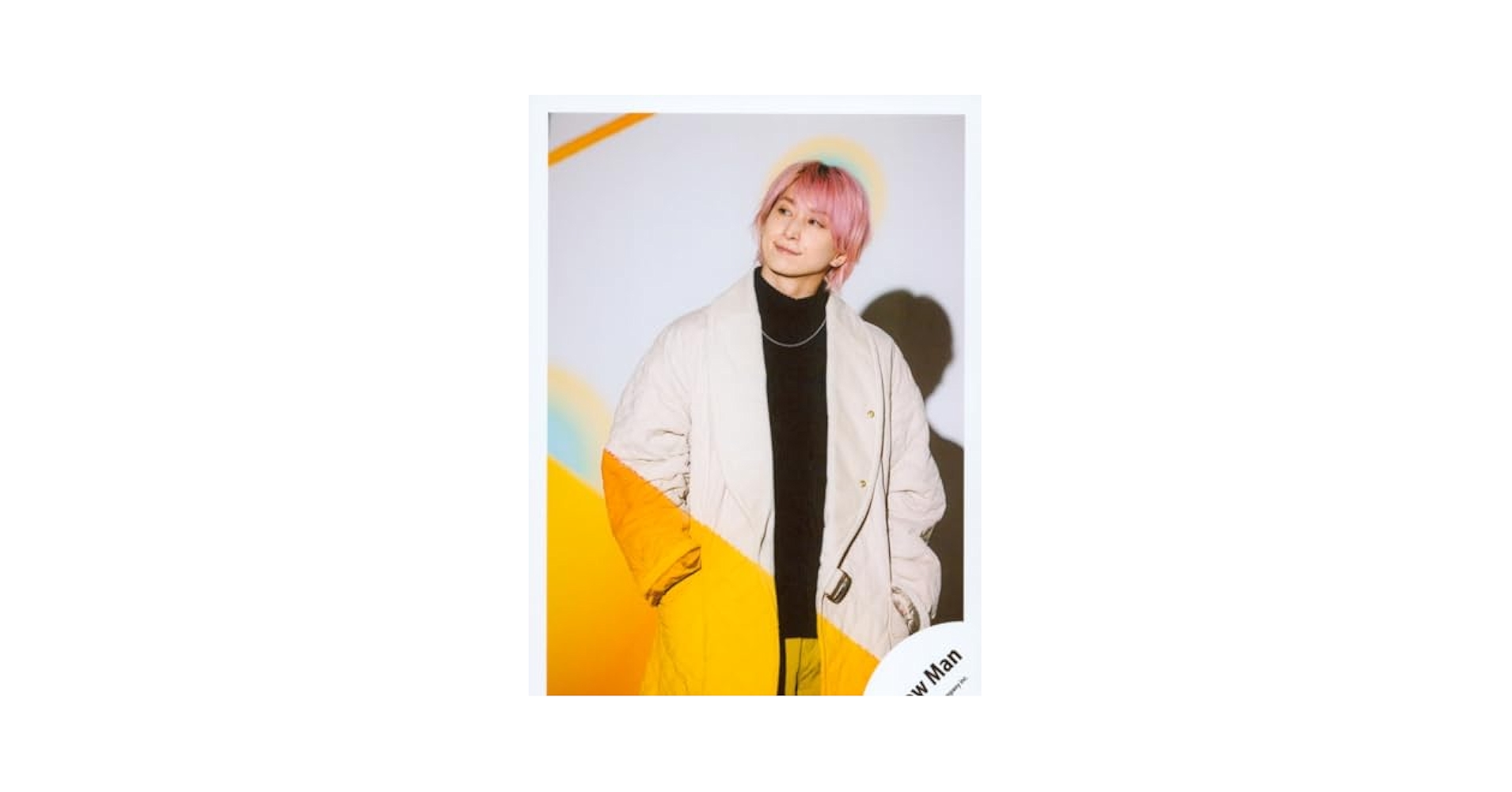 Amazon.co.jp: Snow Man 公式 生 写真（佐久間大介）SM03271